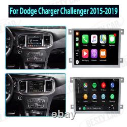 8.4'' Car Radio Stereo for Dodge Challenger Charger RAM JEEP Grand Cherokee