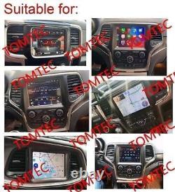 8.4 Dodge RAM 1500 2500 3500 car radio stereo gps AC SWC CD 2015-2018 2019 2020