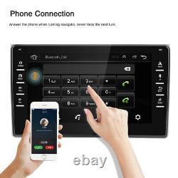8 Android 9.1 Car Stereo Double Din WiFi 1G+16G Radio GPS Navigation MP5 Player