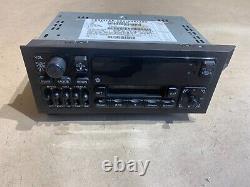84-02 Dodge Chrysler Jeep AM/FM Radio Cassette Player Audio Stereo Ram Cherokee