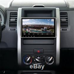 9 1080P Single Din Car GPS Nav Stereo Radio Video Palyer Android 9.1 Wifi 3G 4G