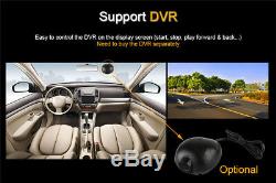 9 2Din Quad-Core 1+16G Car Stereo Radio GPS Wifi DVD 4G LTE DAB Mirror Link OBD