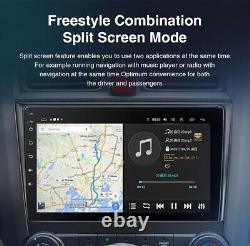 9 4+64G Car Radio Stereo Carplay GPS FM For 2013-2018 Dodge Ram 1500 2500 3500