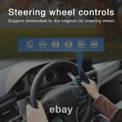 9 4-core Bluetooth Car Stereo Head Unit Car Radio Android 9.1 Navigation Dash