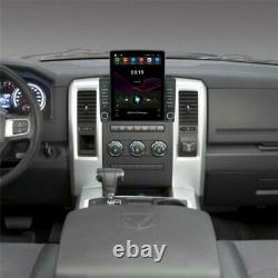 9.5 For 2009 2010 2011 Dodge Ram Pickup Series BT-Stereo Radio GPS Android 10.1