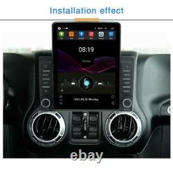 9.5 For Dodge Ram Pickup Series 2009 2010 2011BT-Stereo Radio GPS Android 10.1