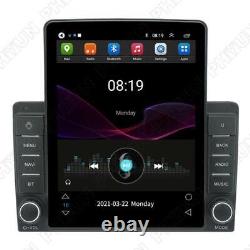9.5'' For Jeep Wrangler Unlimited Dodge RAM Android GPS Navi Stereo Radio Player
