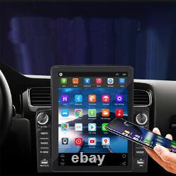 9.5 IPS Screen Car Radio Stereo withBluetooth Unit Android GPS Navigator Wifi USB