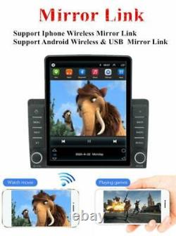 9.5INCH Stereo Radio GPS NAVI Android 10.1 For Dodge Ram Pickup 2009-2011 Series