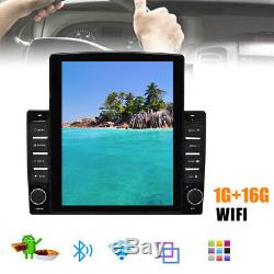 9.7 1DIN Android 9.1 Car Stereo Radio GPS MP5 Multimedia Player WIFI Hotspot