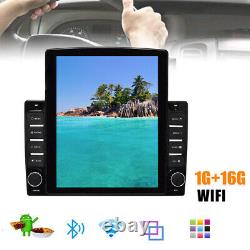 9.7'' 1DIN Android 9.1 Car Stereo Radio GPS MP5 Multimedia Player Wifi Hotspot B
