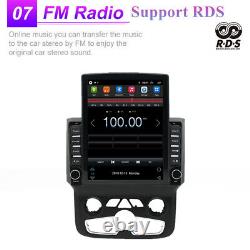 9.7'' 4+32GB Stereo Radio Navi GPS For Dodge RAM 1500-5500 13-18 AUTO AC Carplay