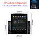 9.7 Android 10.0 Car Stereo Radio GPS Bluetooth Wifi FM MP5 Player Universal