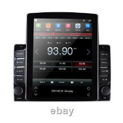 9.7 Android 10.0 Car Stereo Radio GPS Bluetooth Wifi FM MP5 Player Universal