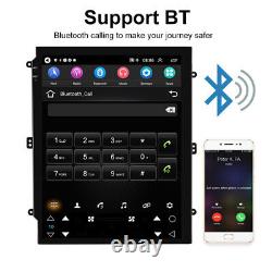 9.7 Android 11.0 Built-in Carplay Quad-core Car Stereo Radio GPS Navi Bluetooth