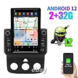 9.7 Android 12 Car Radio Head Unit GPS SatNav Fit 2013-2018 Dodge Ram 1500 35e2