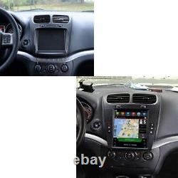 9.7 Android 12 Car Stereo Radio GPS Navi FM Player For Dodge Journey 2012-2020