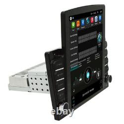 9.7 Android Car Radio Multimedia Vertical Screen GPS Navigation Stereo Head Unit