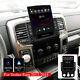 9.7 Android Stereo Radio GPS Navi FM For Dodge Ram Truck 13-18 Built-in Carplay