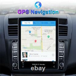 9.7 Android9.1 Car Stereo GPS Navigation Radio Player WIFI Hotspot 1+16G Camera
