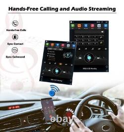 9.7 For 2013-18 Dodge Ram 1500 3500 Android 12 Car Radio Head Unit GPS Navi 32G