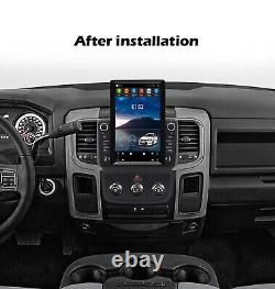 9.7 For Dodge RAM 2013-2018 Car GPS Navigation Stereo Radio 2+32G Android 12.0