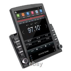 9.7 GPS Navi Car Double 2 Din HD Stereo Radio Bluetooth Player Wifi MirrorLink