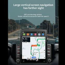9.7 GPS Navi Car Double 2 Din HD Stereo Radio with Bluetooth Player Wifi 1GB+16GB