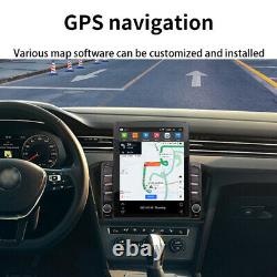 9.7 GPS Navi For Car Double 2 Din HD Stereo Radio with Bluetooth Player Wifi Kit