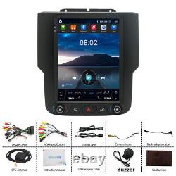 9.7 Stereo Radio GPS Wifi For Dodge RAM 1500 2500 3500 4500 2013-2018 Carplay