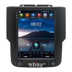 9.7'' Touch Screen Android 13 Stereo Radio Navi For Dodge RAM 1500 13-18 AUTO AC