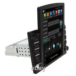 9.7 Vertical Screen 1DIN Android9.1 Car Stereo Radio GPS Navigation WIFI 4 Core