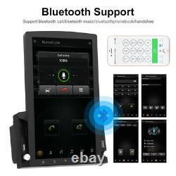 9.7'' Vertical Screen Android 9.0 Bluetooth GPS 1GB+16GB Car Radio MP5 Player