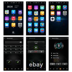 9.7'' Vertical Screen Android 9.0 Bluetooth GPS 1GB+16GB Car Radio MP5 Player