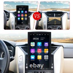 9.7 Vertical Screen Touchable Android 9.0 FM 1+16GB Car Stereo Radio GPS Player