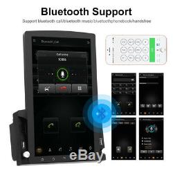9.7 Vertical Screen Touchable Android 9.0 HD 1+16GB Car Stereo Radio GPS Player
