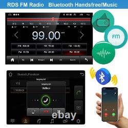 9.7'' Vertical Stereo Radio Gps For Dodge Ram 1500 2500 3500 4500 5500 2013-2018