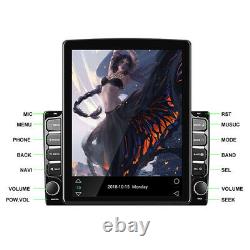 9.7Android 8.1 1G+16G Car GPS Navigation Multimedia Radio Full Touch Screen HD