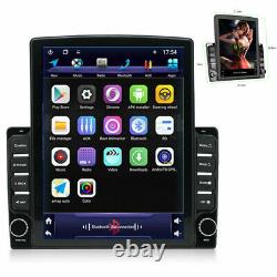 9.7in Car Stereo Radio Quad-core GPS Navigation HD Touch Screen for Android 9.1