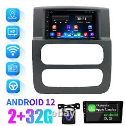 9 Android 12 Car Stereo Radio GPS For 2003-2005 Dodge Ram Pickup 1500 2500 3500