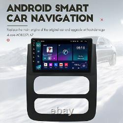 9'' Android 12 CarPlay Car Radio GPS Player 32GB For 2003-2005 DODGE Ram Pickup