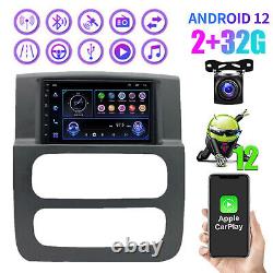 9 Android 12 For 2003-2005 DODGE Ram Pickup 1500 2500 3500 Car Stereo Radio GPS