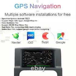 9 Android 12 For 2003-2005 DODGE Ram Pickup 1500 2500 3500 Car Stereo Radio GPS