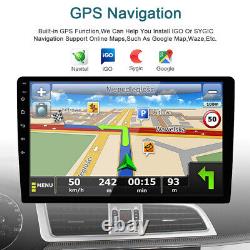9 Android 13 Car Radio Stereo Navi GPS For 2013-2018 Dodge Ram 1500 2500 3500