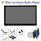 9 Android 8.0 2Din Car Stereo GPS Radio 4GB RAM 8-CORE TPMS WiFi TPMS