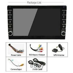 9'' Android 9.1 Car Stereo Radio GPS MP5 Player Bluetooth FM Wifi Touch Screen