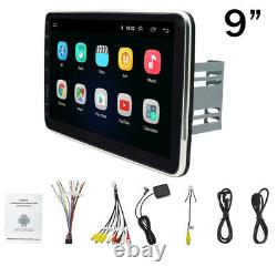 9 Android 9.1 Double 2DIN Car Auto Stereo Radio GPS Navigation MP5 Player WiFi