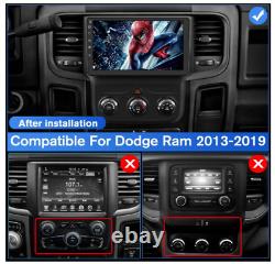 9 Car Radio Stereo for Dodge Ram 2013-2019 1500 2500 3500