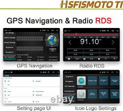 9 Car Radio for Dodge Ram 1500 2500 3500 2013-2018 withRAM AC Upgrade Dash 1779-1