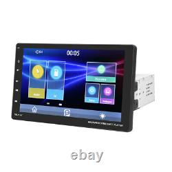 9'' Detachable Touch Screen Bluetooth GPS Mirror Link Universal Car Radio Player